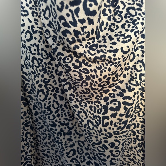 Leopard Mini Dress - Picture 4 of 4